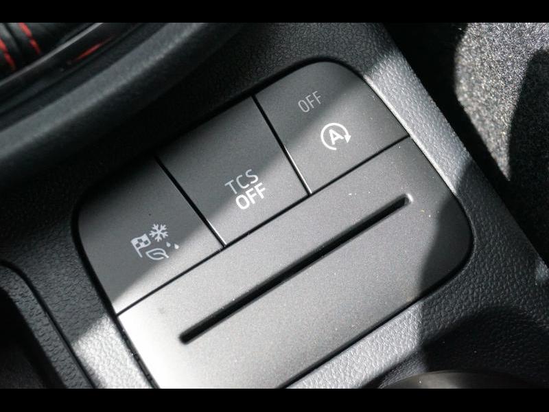 ford puma sos button
